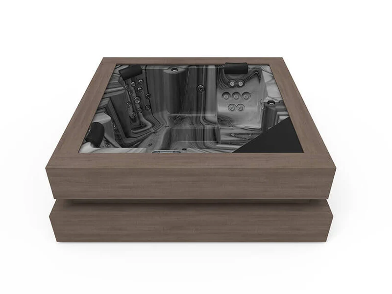 SPA CUBE ERGO - GAMA EXCLUSIVE