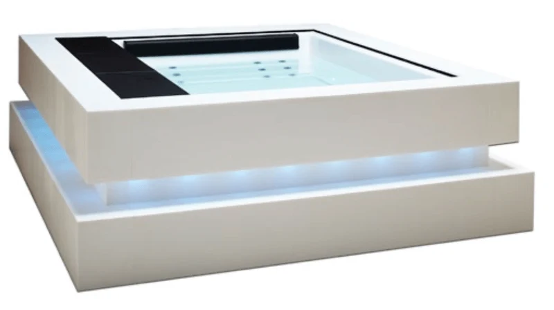 SPA CUBE - GAMA EXCLUSIVE