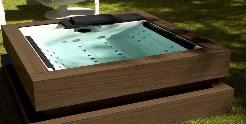 SPA CUBE - GAMA EXCLUSIVE