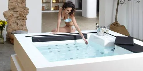 SPA CUBE - GAMA EXCLUSIVE