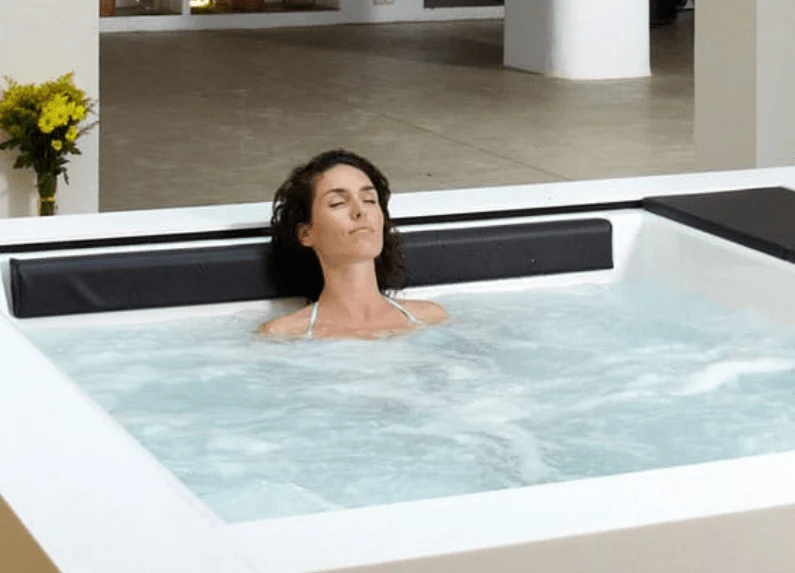 SPA CUBE - GAMA EXCLUSIVE
