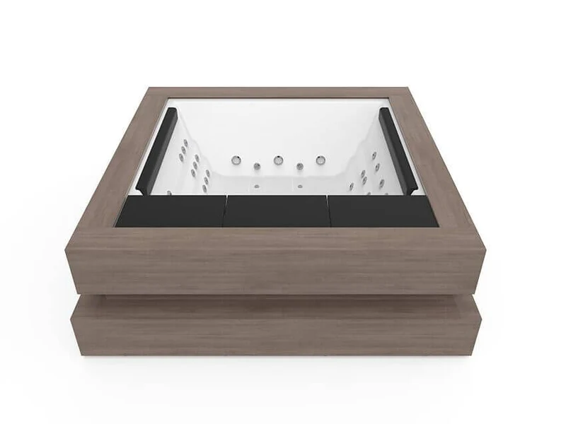 SPA CUBE - GAMA EXCLUSIVE