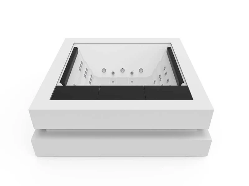SPA CUBE - GAMA EXCLUSIVE