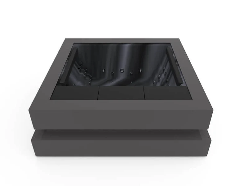 SPA CUBE - GAMA EXCLUSIVE