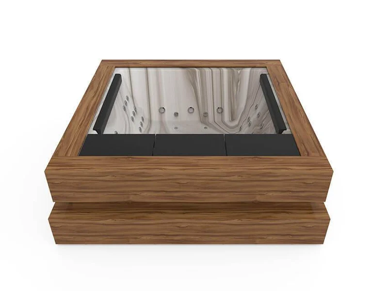 SPA CUBE - GAMA EXCLUSIVE