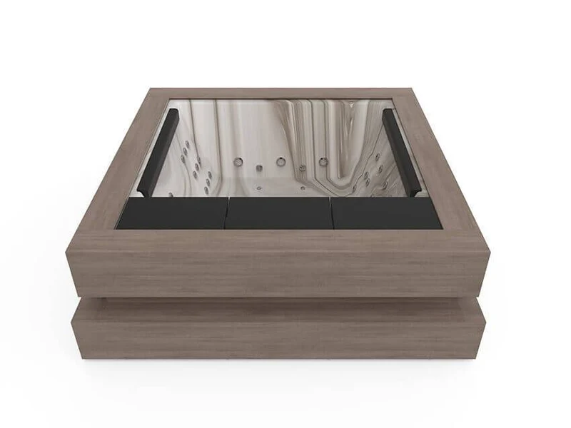 SPA CUBE - GAMA EXCLUSIVE