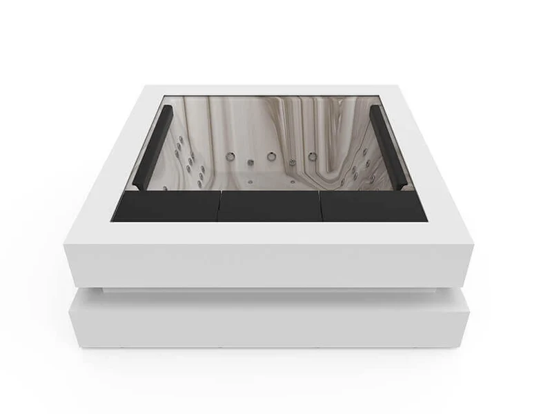 SPA CUBE - GAMA EXCLUSIVE