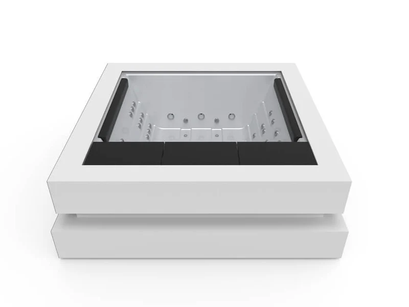 SPA CUBE - GAMA EXCLUSIVE