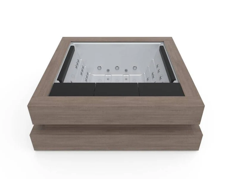 SPA CUBE - GAMA EXCLUSIVE