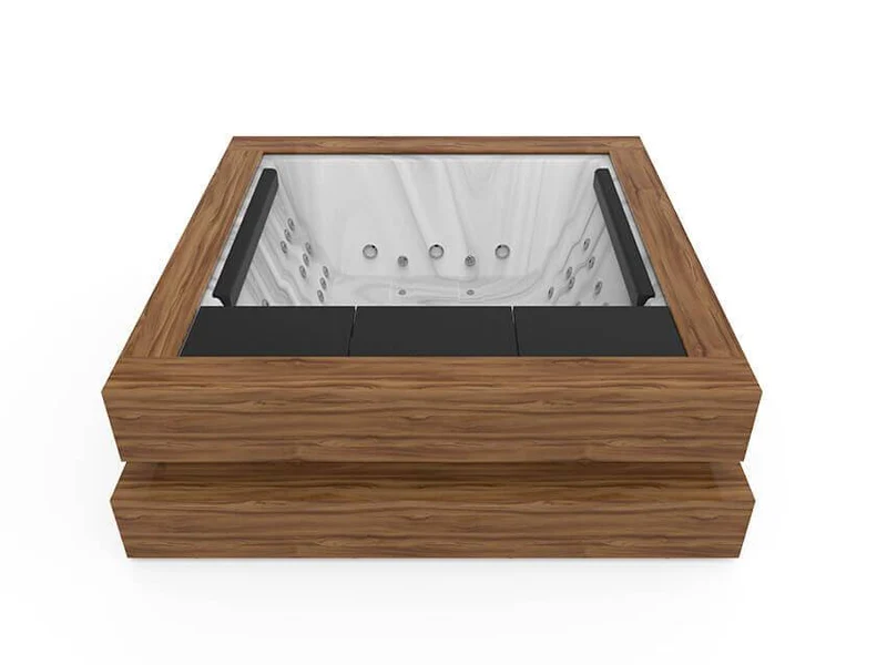 SPA CUBE - GAMA EXCLUSIVE