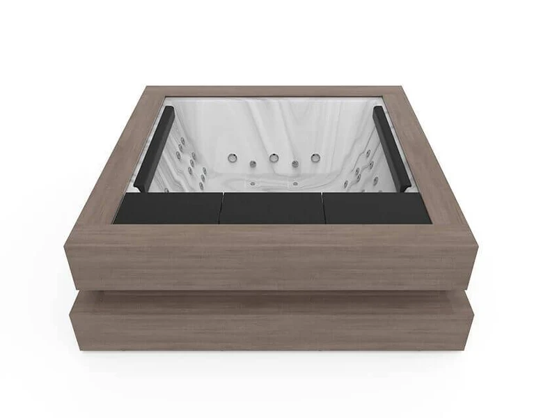 SPA CUBE - GAMA EXCLUSIVE