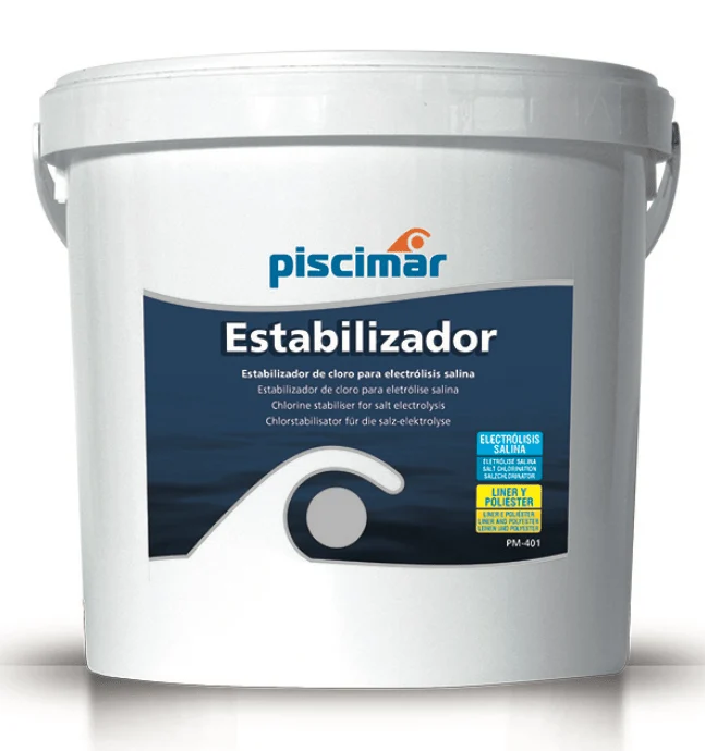 PM-401 ESTABILIZADOR DE CLORO - Eletrólise de sal