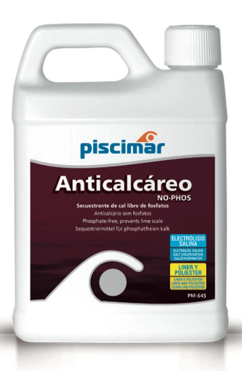 PM-645 ANTI-CALCÁRIO NO-PHOS