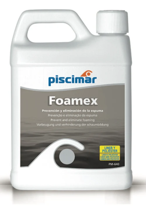 PM-640 FOAMEX - Anti Espuma