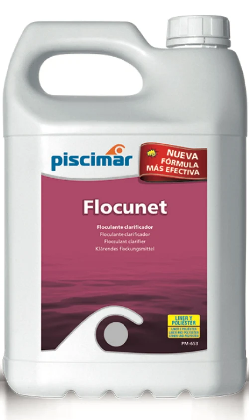 PM-653 FLOCUNET - Floculante clarificador