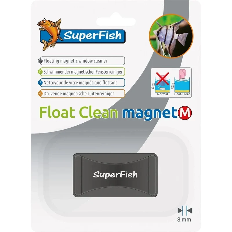 SF FLOAT CLEAN MAGNET M