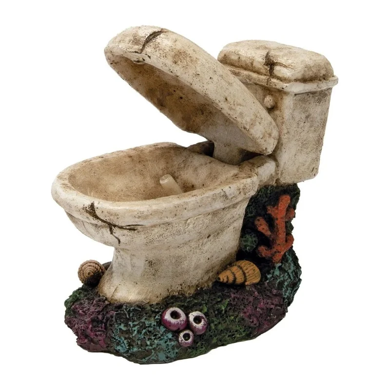 SF BUBBLE DECO TOILET