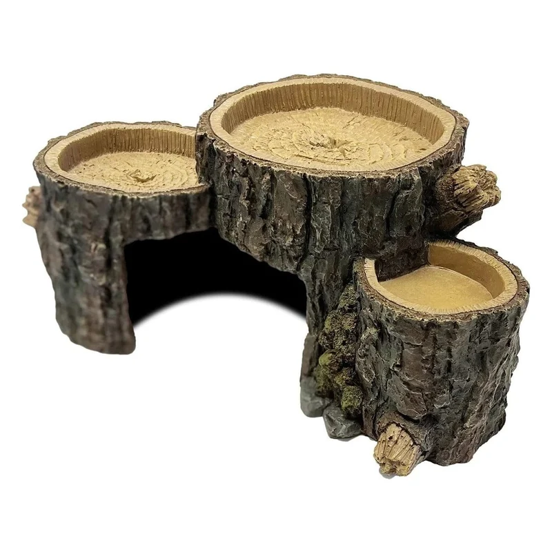 REPTO DECO TRIPLE TRUNK L