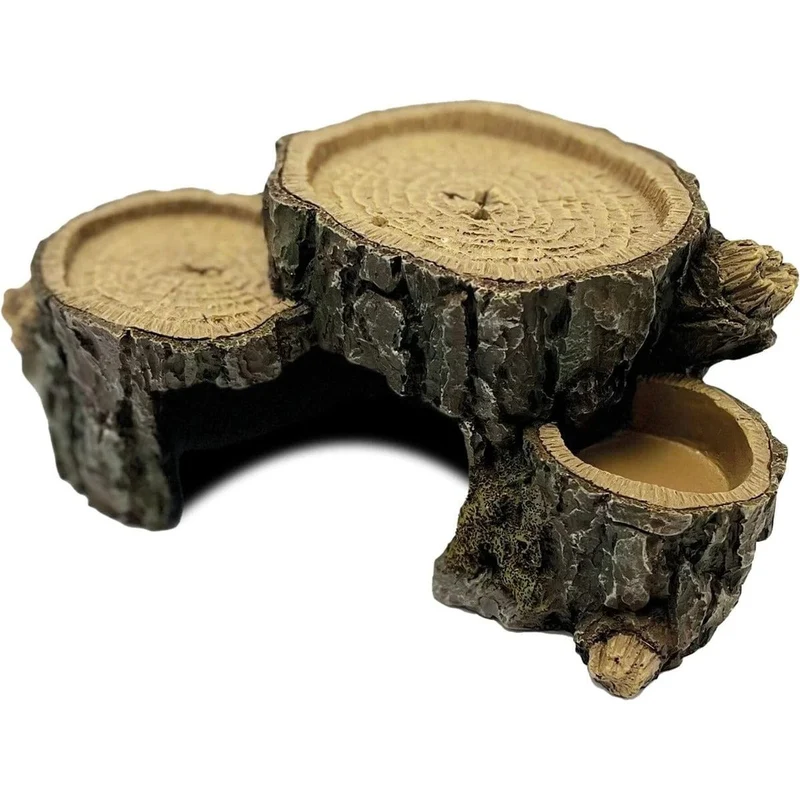 REPTO DECO TRIPLE TRUNK M