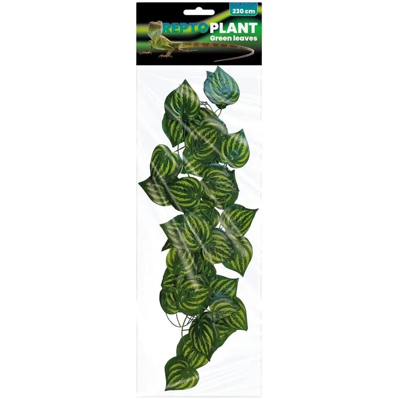 REPTO PLANT GREEN LEAVES 230 CM