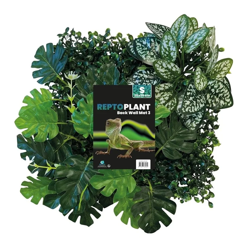 REPTO PLANT BACK WALL MAT 25X25 CM 3