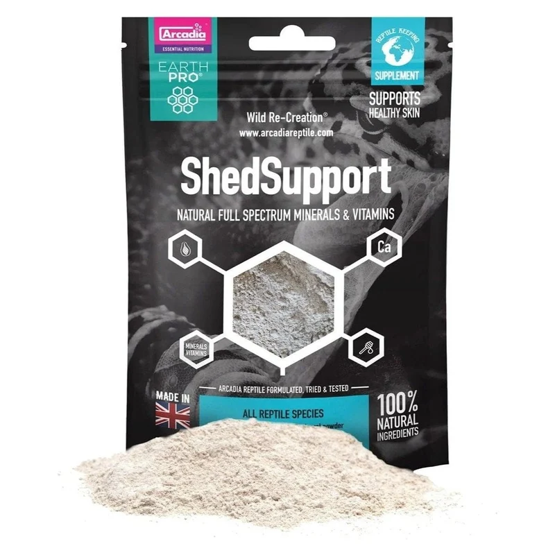 ARCADIA EARTH PRO SHED SUPPORT 30 GRAM