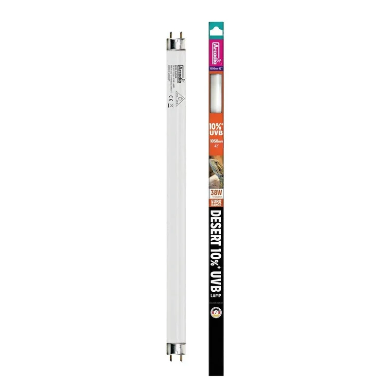 ARCADIA EURO-RANGE DESERT 10% UV TU105CM 38 WATT