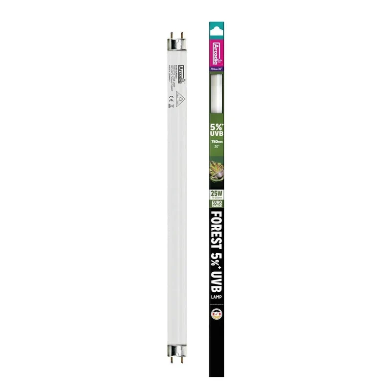 ARCADIA EURO-RANGE FOREST 5% UV TU75CM 25 WATT