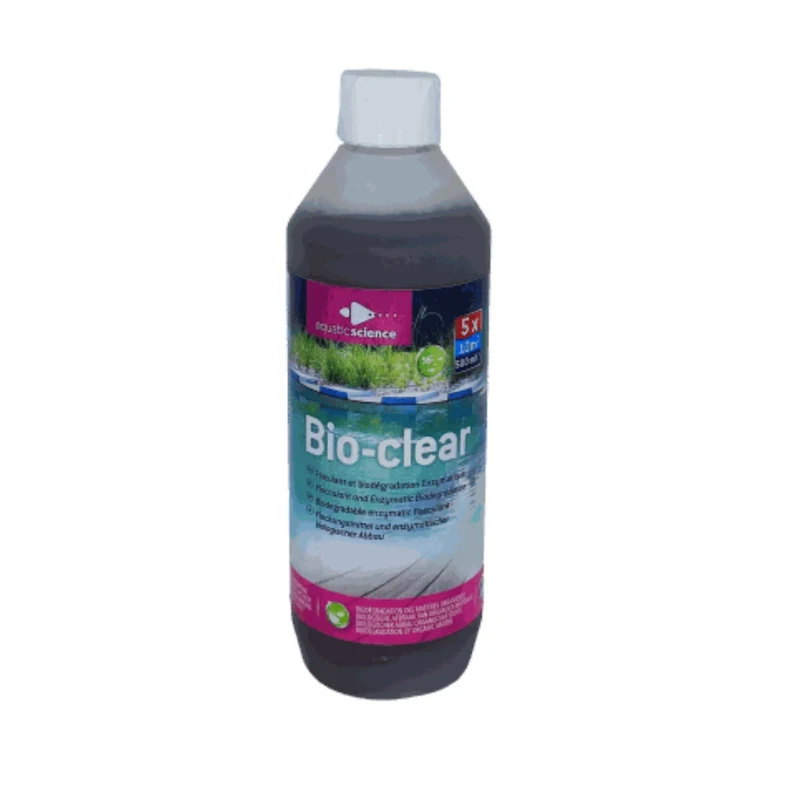 Bio-Clear Aquatic Sciences - 500ML