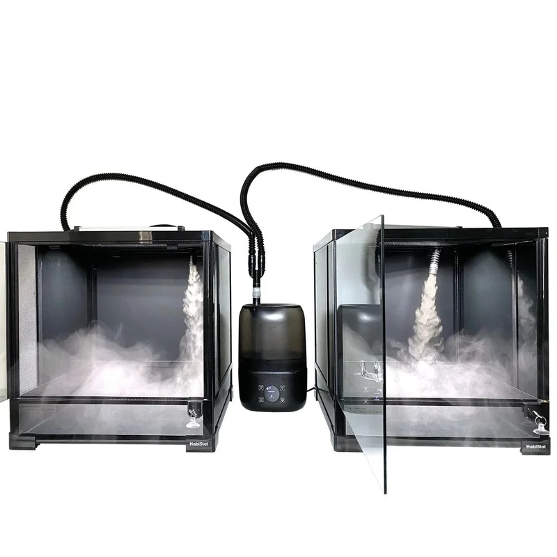 HABISTAT DUAL OUTLET