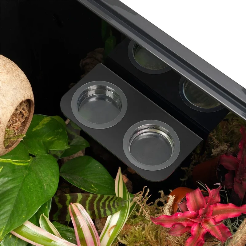 HABISTAT ARBOREAL FEEDING LEDGE DOUBLE