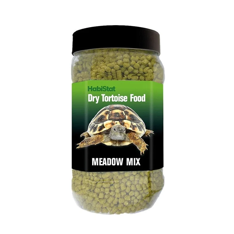 HABISTAT TORTOISE FOOD MEADOW MIX 400G