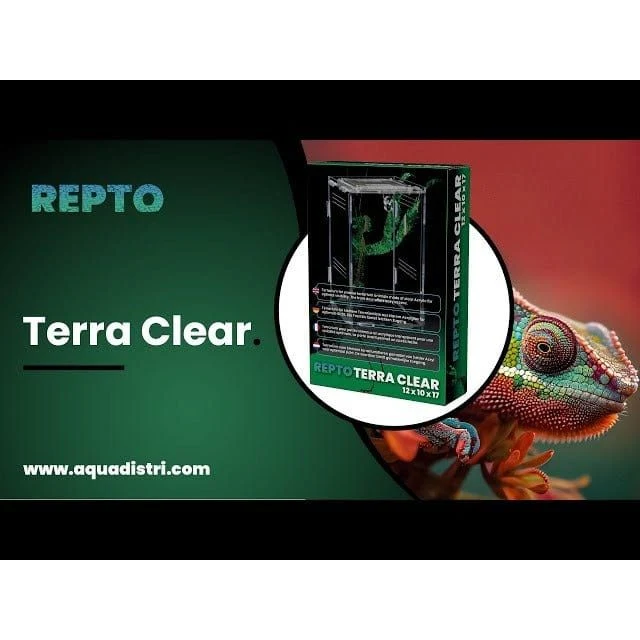 REPTO TERRA CLEAR 30X20X15,5
