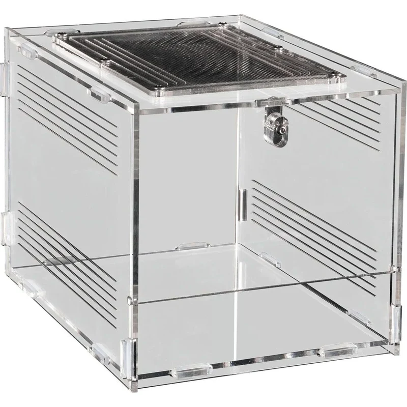 REPTO TERRA CLEAR 20X15X15,3