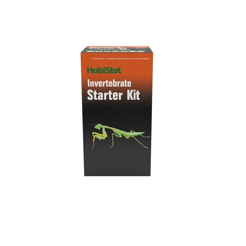 HABISTAT INVERTEBRATE STARTER KIT