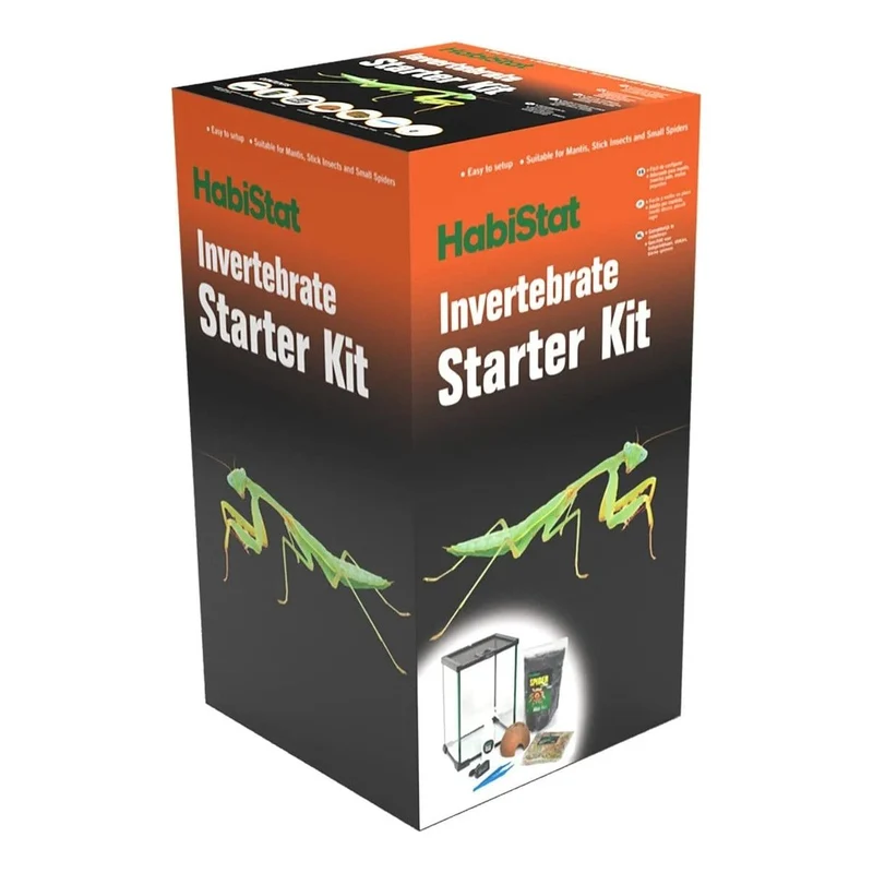 HABISTAT INVERTEBRATE STARTER KIT