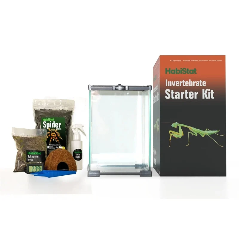 HABISTAT INVERTEBRATE STARTER KIT