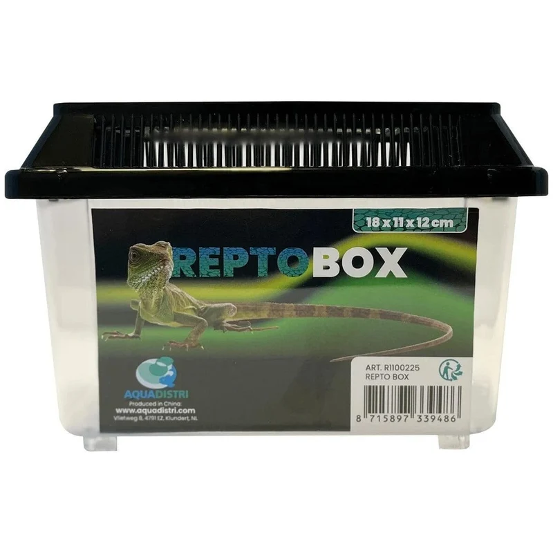 REPTO BOX 18 X 11 X 12CM