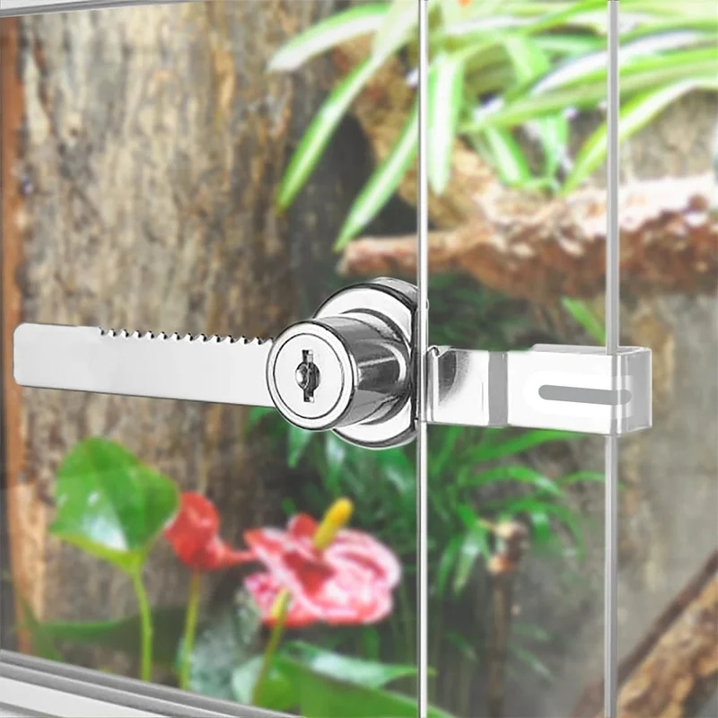 HABISTAT VIVARIUM LOCK 120MM