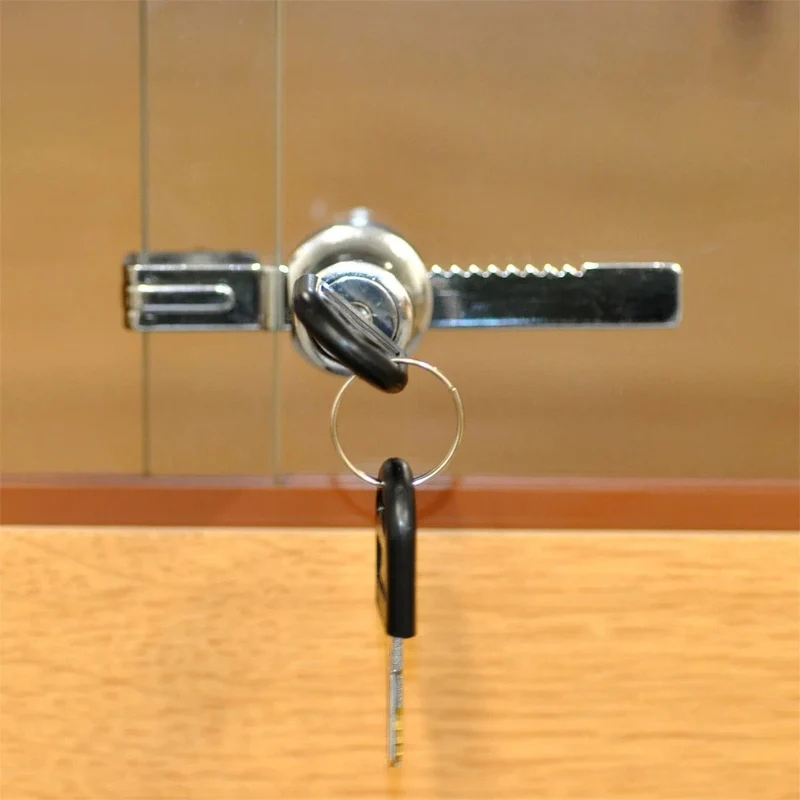 HABISTAT VIVARIUM LOCK 120MM