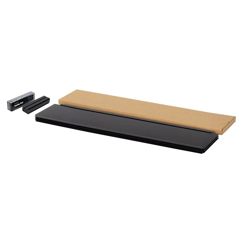 HABISTAT STACKING KIT FOR GLASS TERRARIUM 91.4X45.7CM