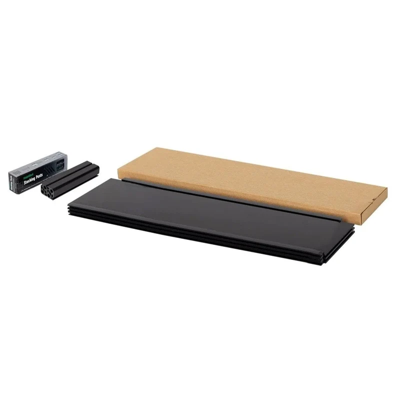 HABISTAT STACKING KIT FOR GLASS TERRARIUM 60X45CM