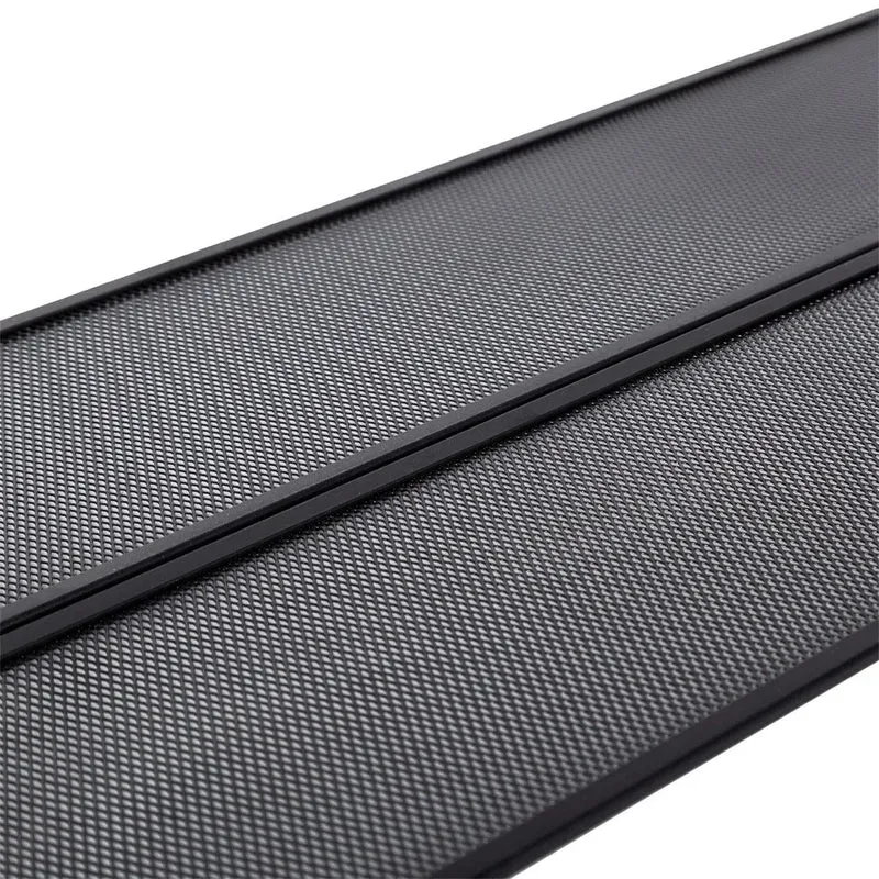 HABISTAT MESH PANEL SET OF 2 TO FIT (H) 90CM GLASS TERRARIUM