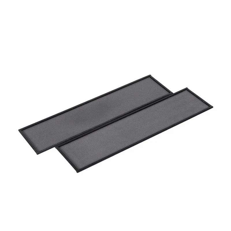 HABISTAT MESH PANEL SET OF 2 TO FIT (H) 60CM GLASS TERRARIUM