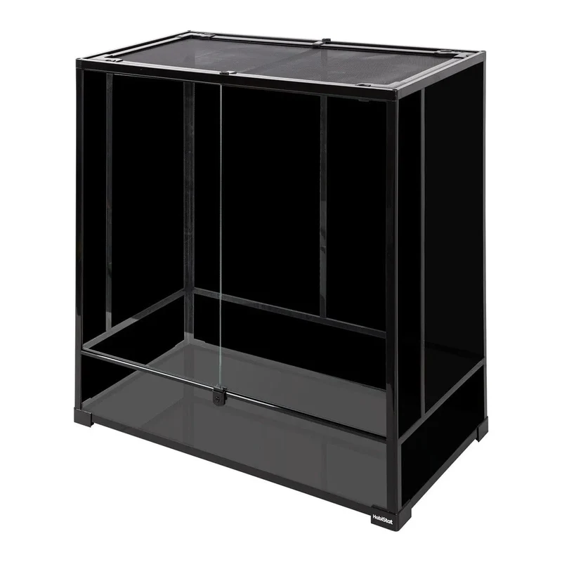 HABISTAT GLASS TERRARIUM 91.4 X 45.7 X 90CM FLAT-PACKED