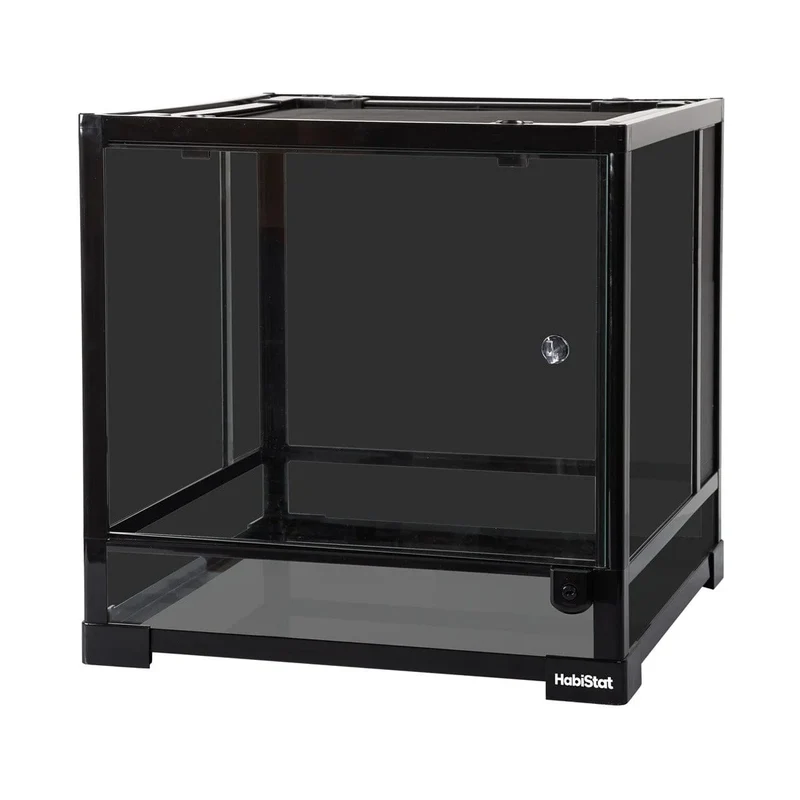 HABISTAT GLASS TERRARIUM 45 X 45 X 45CM FLAT-PACKED