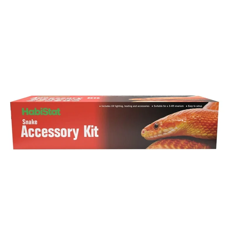 HABISTAT SNAKE ACCESSORY KIT