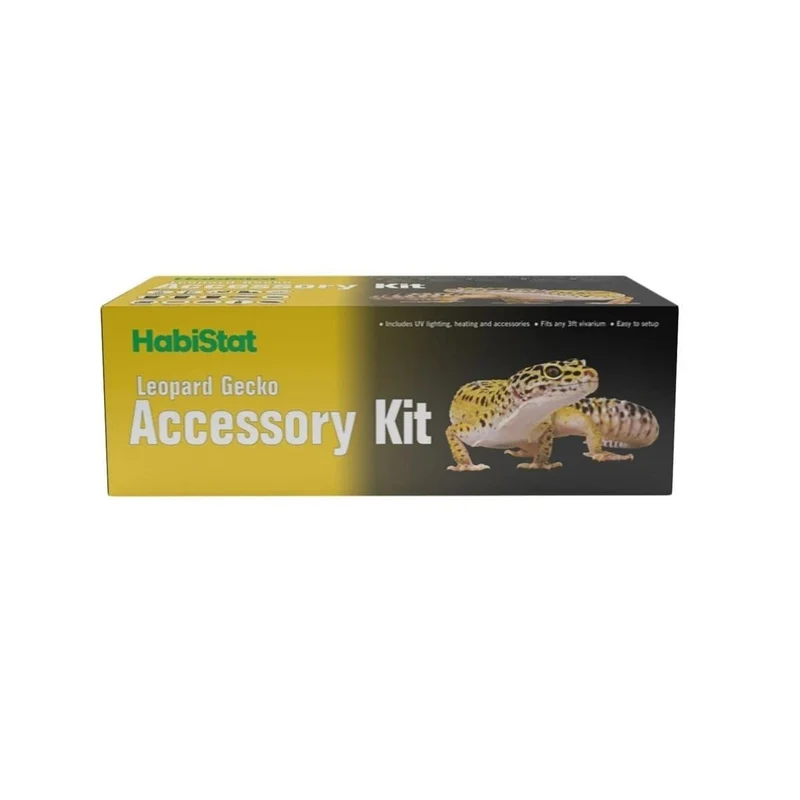 HABISTAT LEOPARD GECKO ACCESSORY KIT