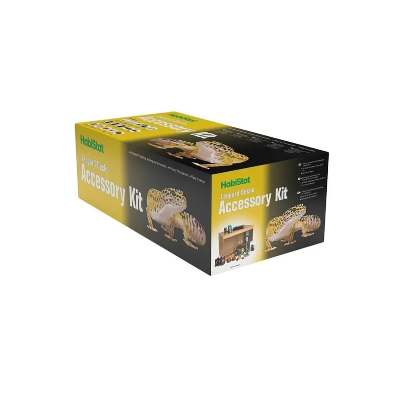 HABISTAT LEOPARD GECKO ACCESSORY KIT