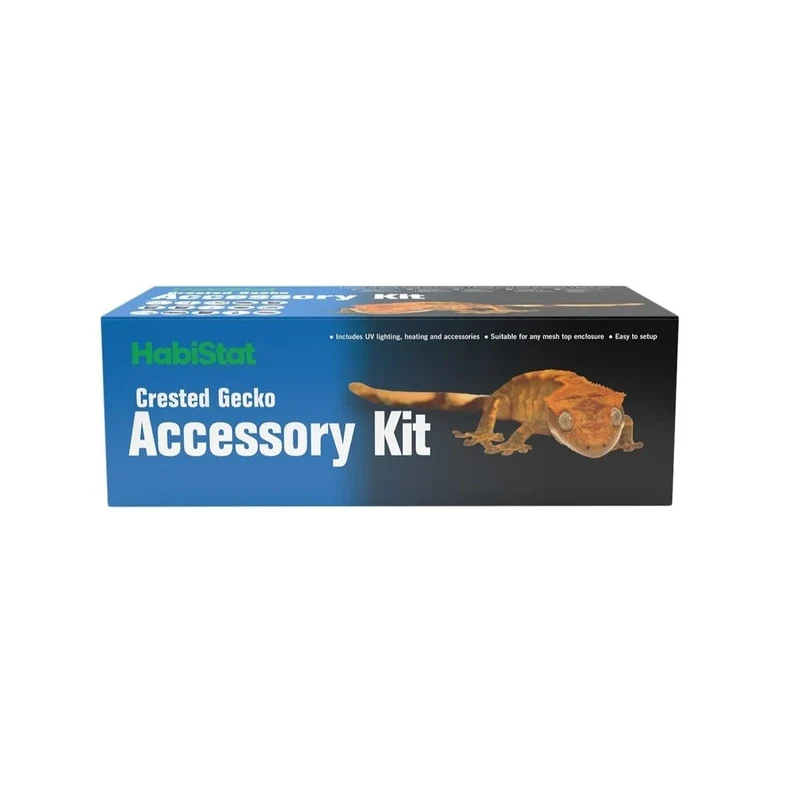 HABISTAT CRESTED GECKO ACCESSORY KIT
